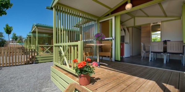 Camping Villa Sol en Benidorm